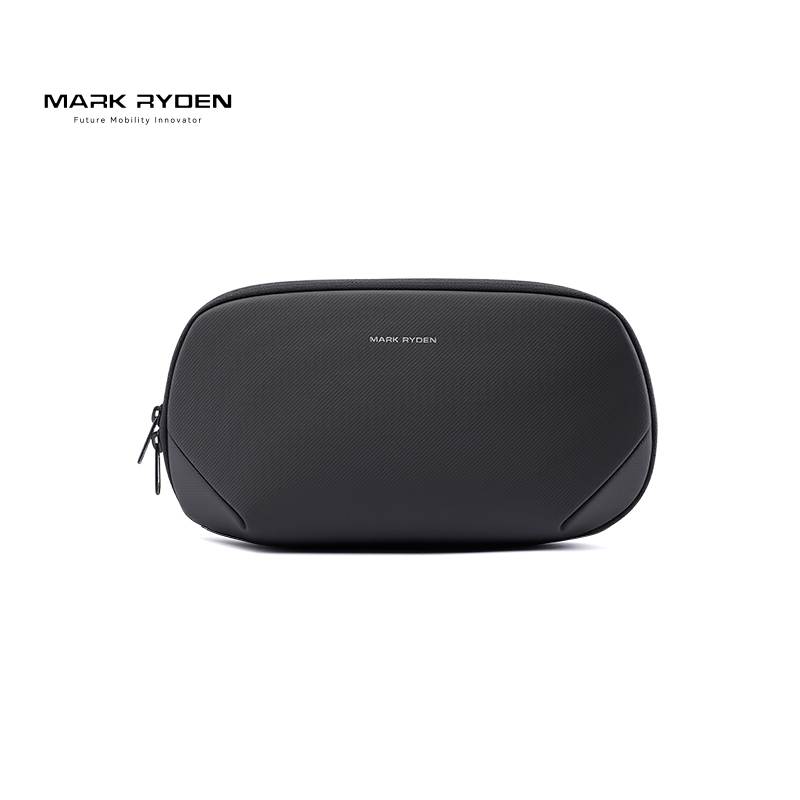 Mens Grooming Kit Case - MARK RYDEN メンズ用トイレタリーバッグ、吊り下げ式トラベルドップキット、YKKジッパー、多機能グルーミングオーガナイザー、出張用