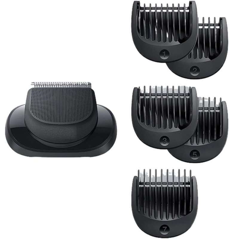 Men'S Grooming Trimmer - 交換用ヘッド Easyclick ブラウン シリーズ 5、6、7 電気シェーバー