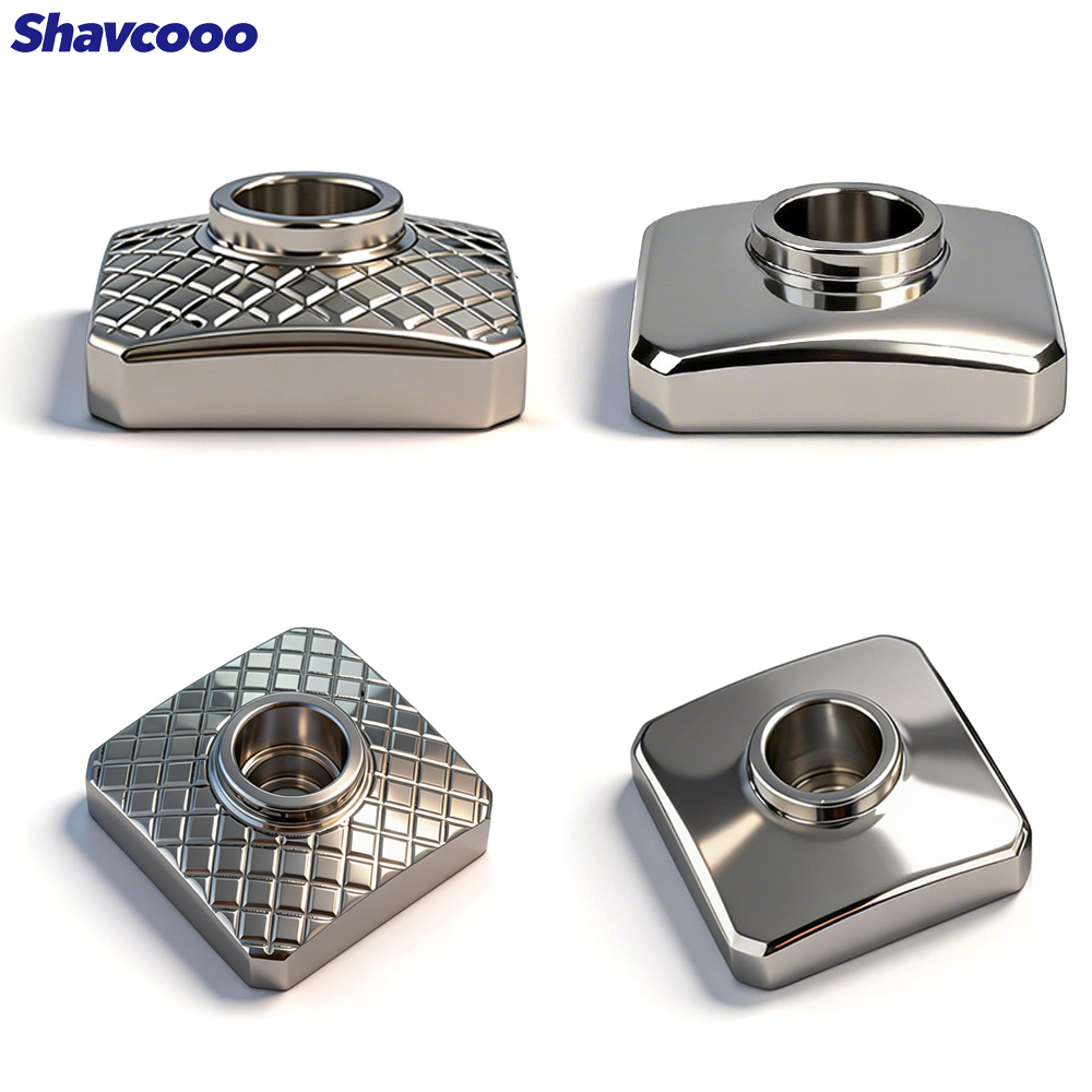 Men'S Grooming Trimmer - Shavcooo RS900 ユニバーサルデュアルサイズ安全かみそりスタンド 316Lステンレス鋼製ホルダー クラシックシェーバー10mm、12mm、14mmシェーバー対応