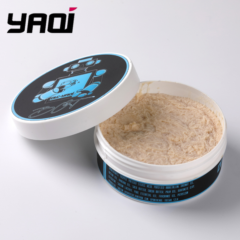 Men'S Grooming & Health Made Simple - YAQI BOT アティサン シェービングソープ メンズ用 170g