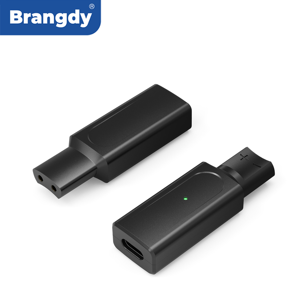 Men'S Grooming Trimmer - Brangdy 12V Type-C シェーバーアダプター充電コンバーター ブラウンシリーズ 3