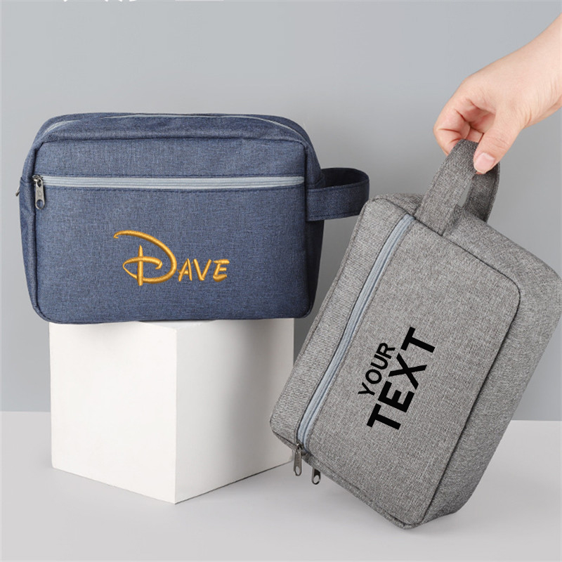 パーソナライズされた名前のサニタリーバッグ,パーソナライズさ - Mens Grooming Kit Case のレビューと価格