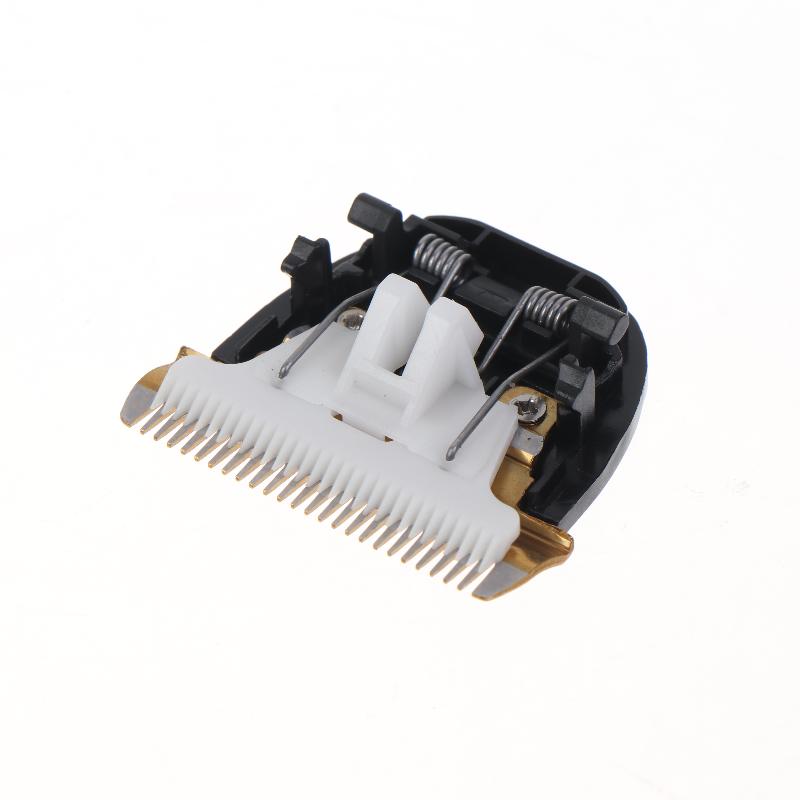 1個入りセラミックチタン製交換用刃、ヘアクリッパー用ユニバー - Men'S Grooming Blade のレビューと価格