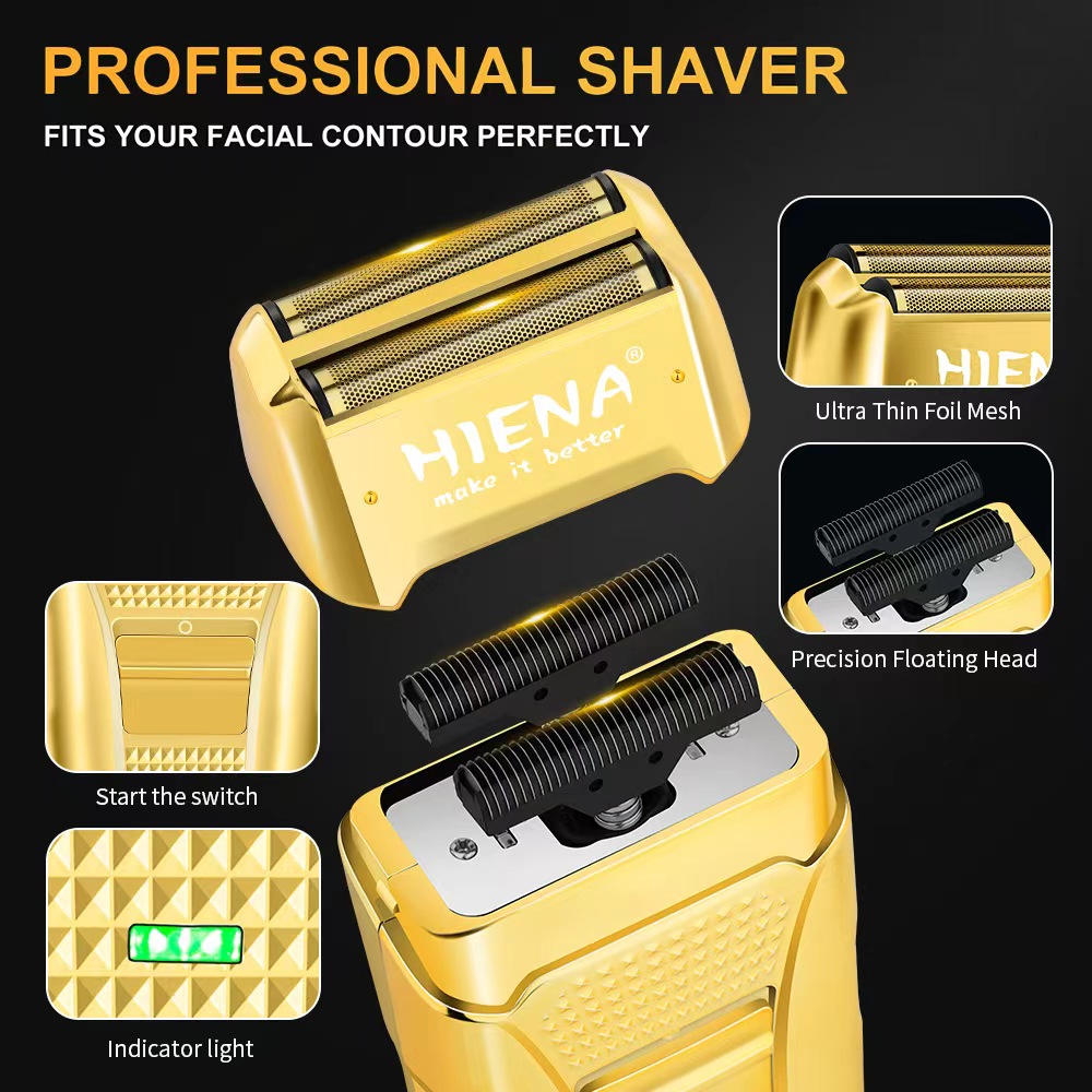 ハイエナ メンズ 4-in-1 ヘアカットキット コードレス - Men'S Grooming Nose Hair Trimmer のレビューと価格
