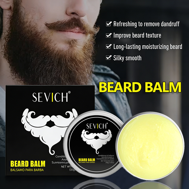男性用ひげ油キット、ひげ保湿クリーム、ひげを柔らかく強くする - Men'S Grooming Set のレビューと価格