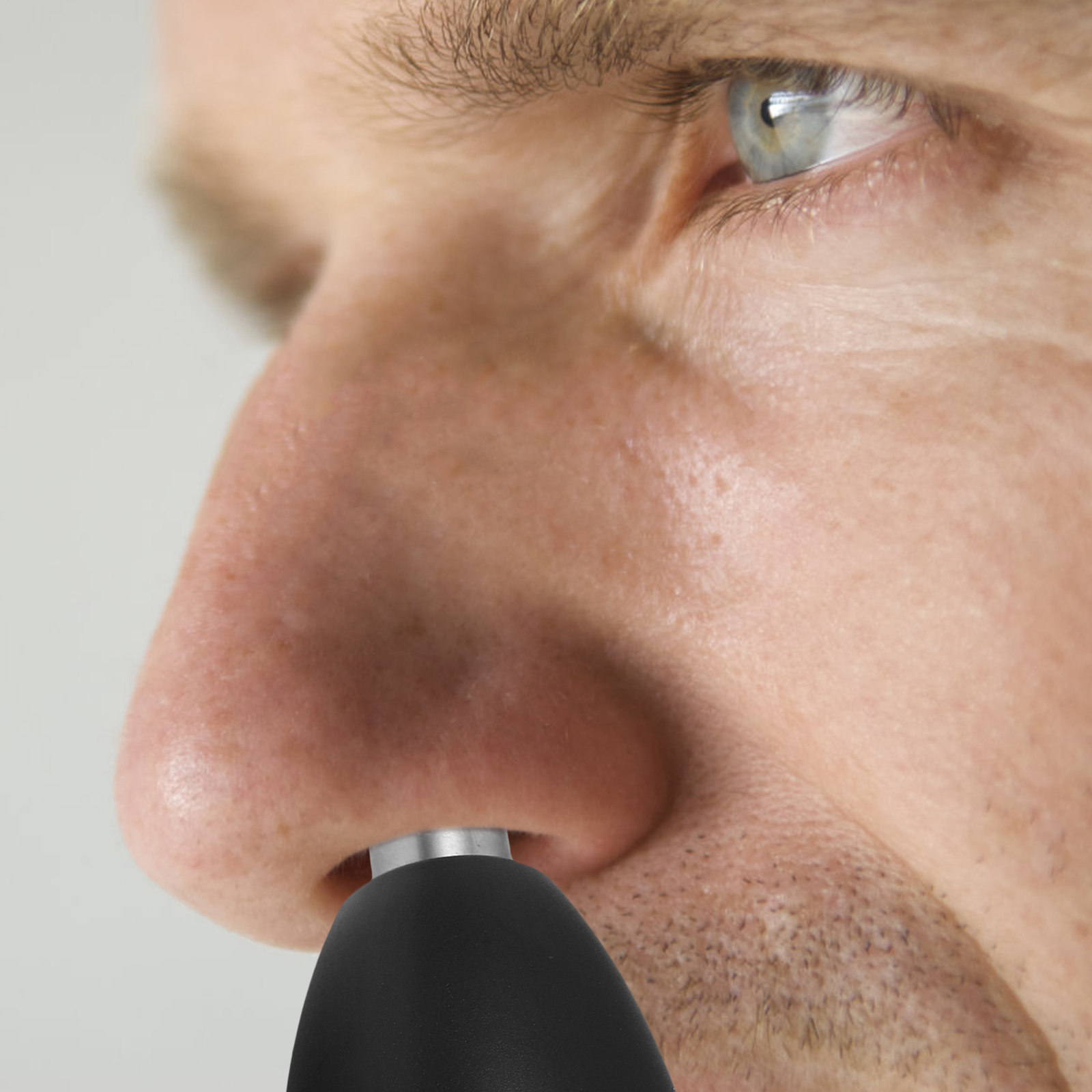 2個入り交換用鼻毛トリマーヘッド ユニバーサルフィット 安全 - Men'S Grooming Nose Hair Trimmer のレビューと価格