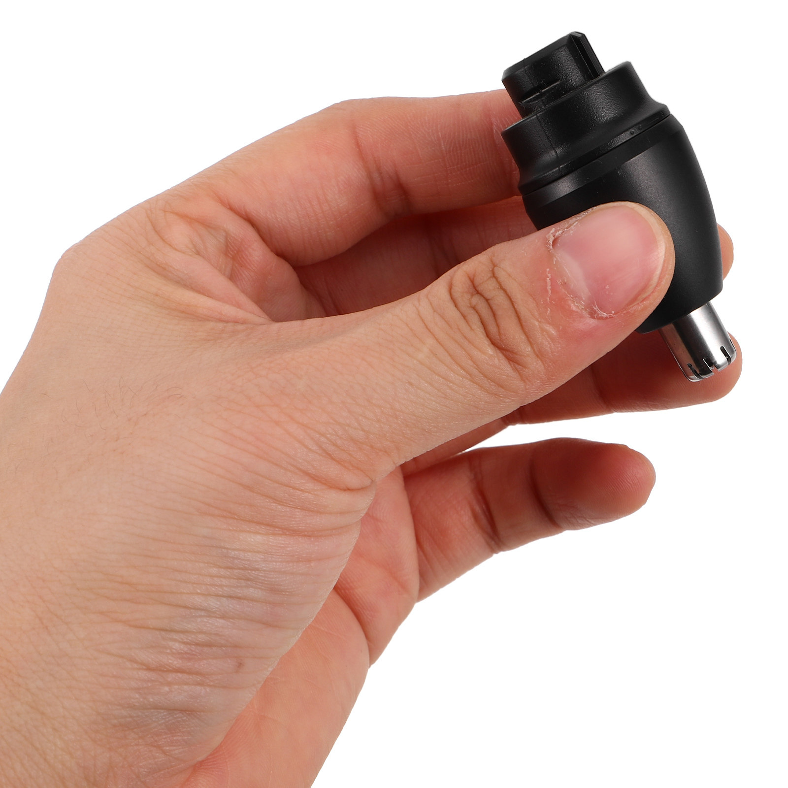 2個入り交換用鼻毛トリマーヘッド ユニバーサルフィット 安全 - Men'S Grooming Nose Hair Trimmer のレビューと価格