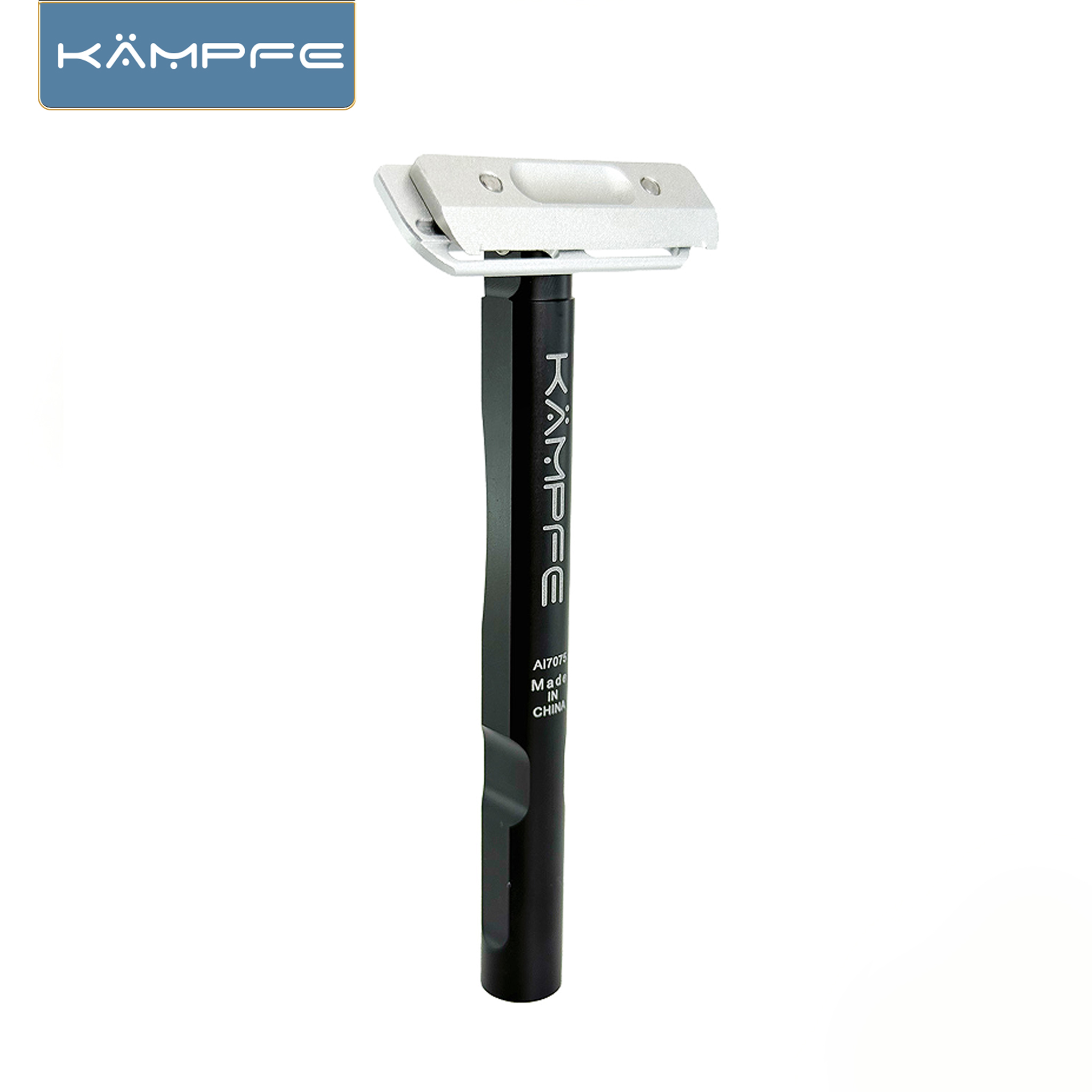 KAMPFE アルミ CNC 彫刻シングルブレード安全シェー - Men'S Grooming Blade のレビューと価格