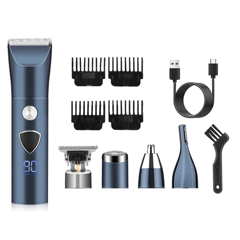 A70Z Fafa】男性用ひげトリマー 電動バリカン コード - Men'S Grooming Nose Hair Trimmer のレビューと価格