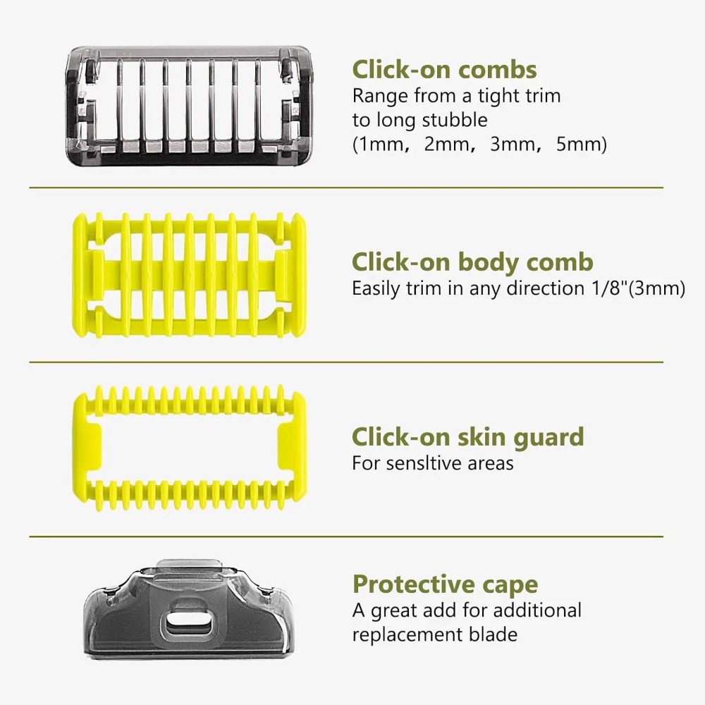 One Blade QP2520 QP2630 QP2724 - Men'S Grooming Trimmer のレビューと価格