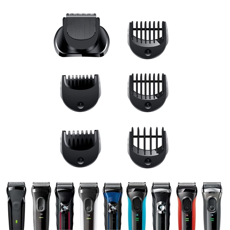 交換用ヘッド Easyclick ブラウン シリーズ 5、6 - Men'S Grooming Trimmer のレビューと価格
