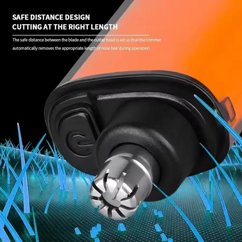 鼻毛耳毛トリマー 電動ミニコンパクトポータブル USB-C急 - Men'S Grooming Nose Hair Trimmer のレビューと価格