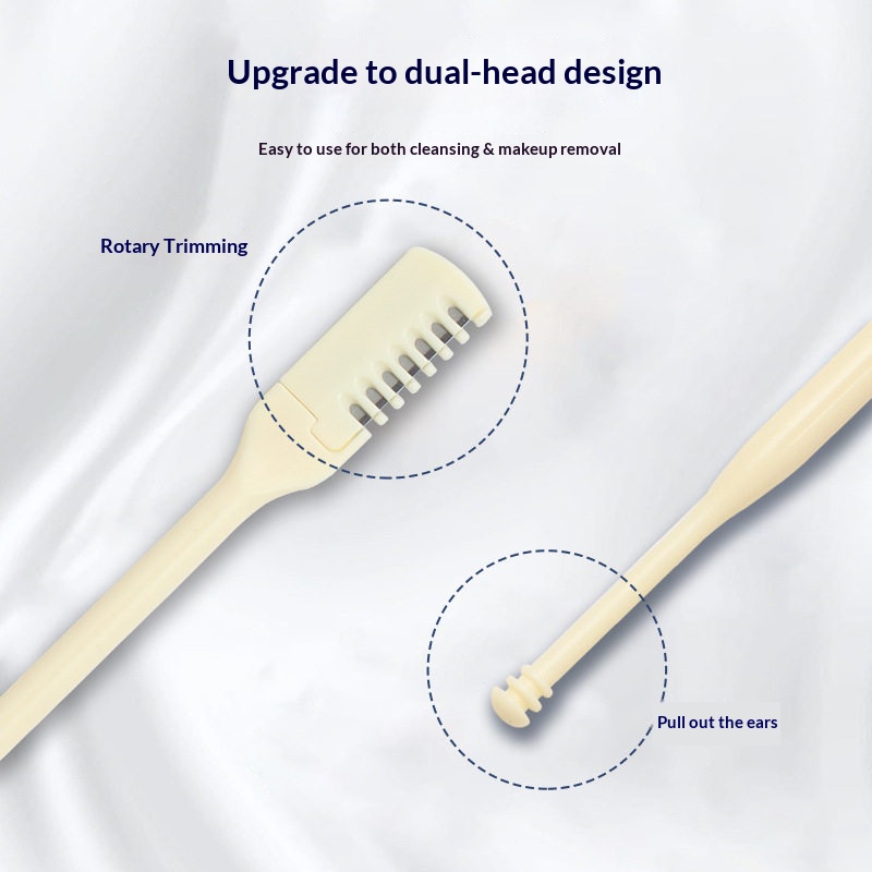 デュアルエンド手動鼻毛トリマー360 °   回転式カッター - Men'S Grooming Nose Hair Trimmer のレビューと価格