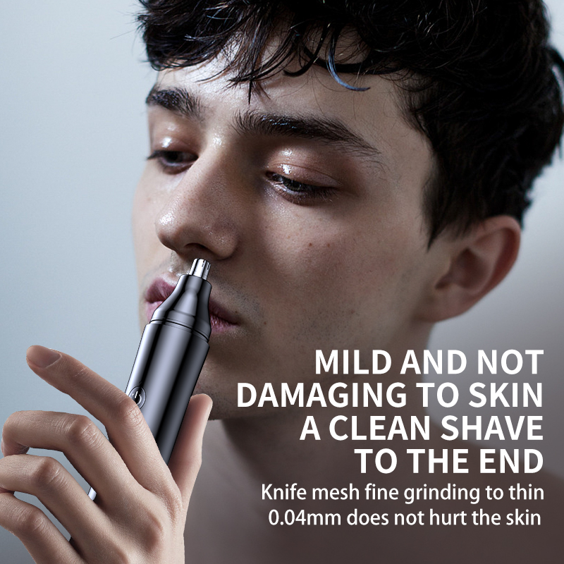 充電式鼻毛トリマーと男性用顔の毛の除去器 鼻毛シェーバー 鼻 - Men'S Grooming Nose Hair Trimmer のレビューと価格