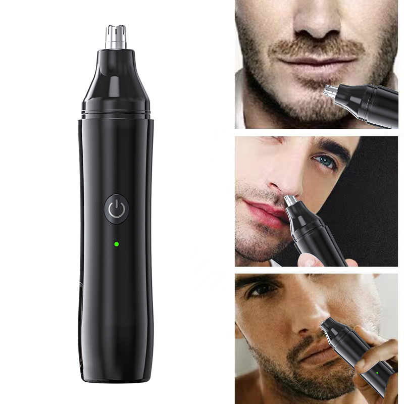 充電式鼻毛トリマーと男性用顔の毛の除去器 鼻毛シェーバー 鼻 - Men'S Grooming Nose Hair Trimmer のレビューと価格