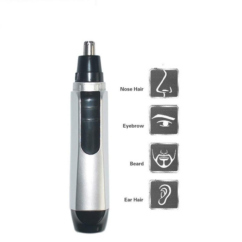 防水鼻耳毛バリカン 電動ミニトリマー 男女兼用 顔の眉毛、も - Men'S Grooming Nose Hair Trimmer のレビューと価格