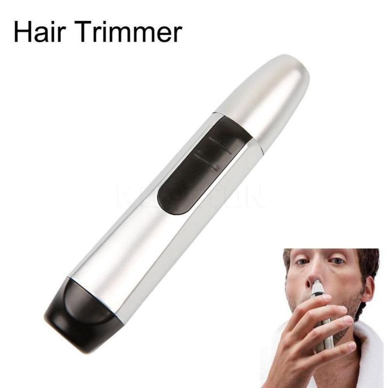 防水鼻耳毛バリカン 電動ミニトリマー 男女兼用 顔の眉毛、も - Men'S Grooming Nose Hair Trimmer のレビューと価格