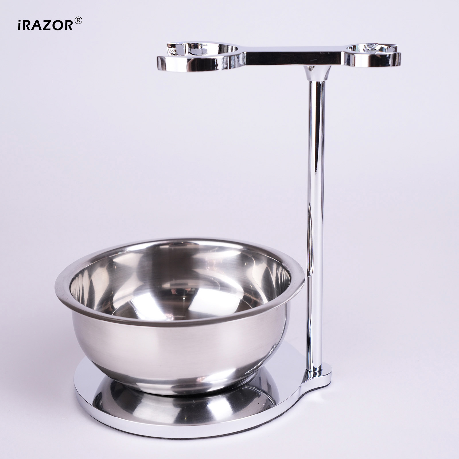 iRAZOR メンズシェービングカミソリとブラシスタンドホル - Men'S Grooming & Health Made Simple のレビューと価格