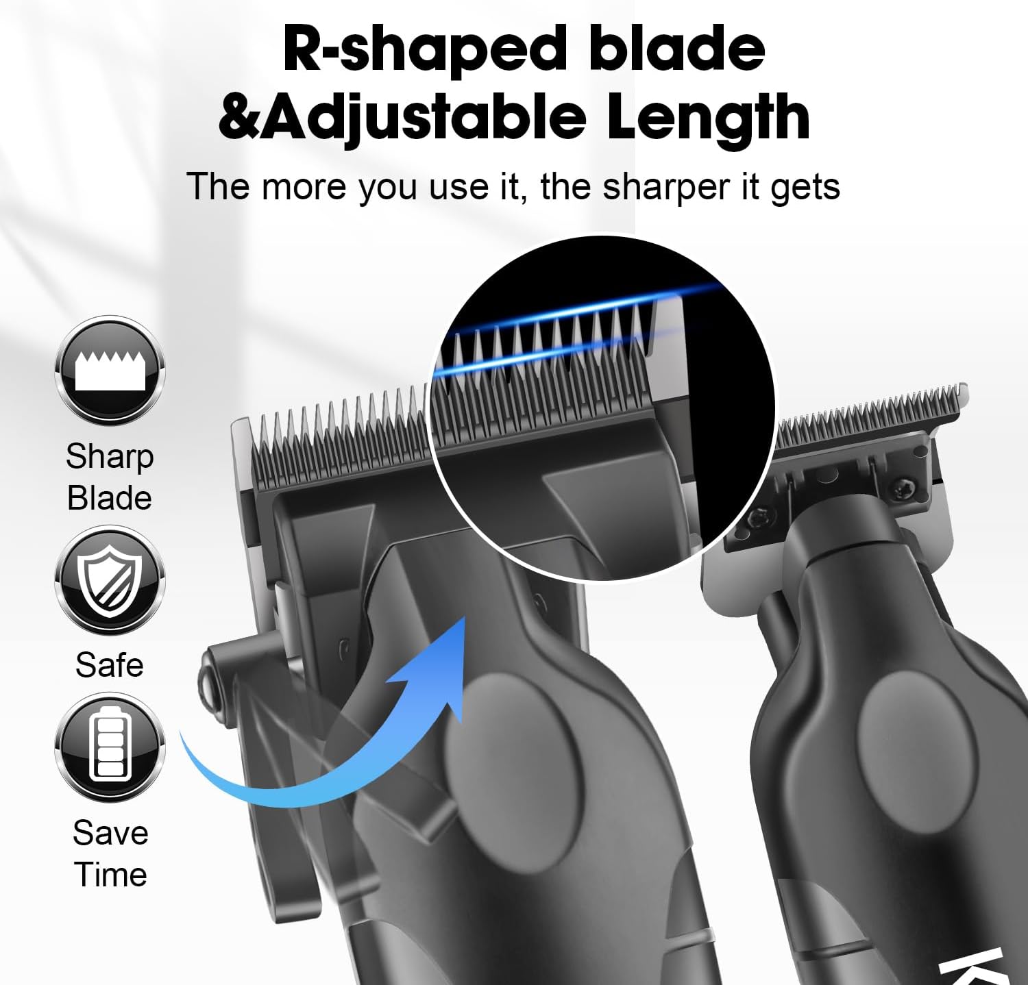 Kemei バリカンキット 男性用 電気シェーバー ヘアトリ - Men'S Grooming Set のレビューと価格