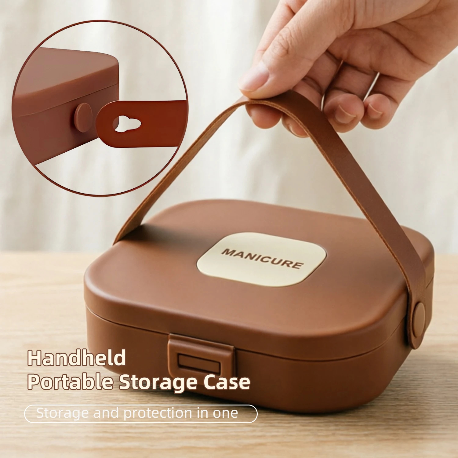 ネイルケアキット 飛散防止マニキュアセット ステンレス製爪切 - Mens Grooming Kit Case のレビューと価格