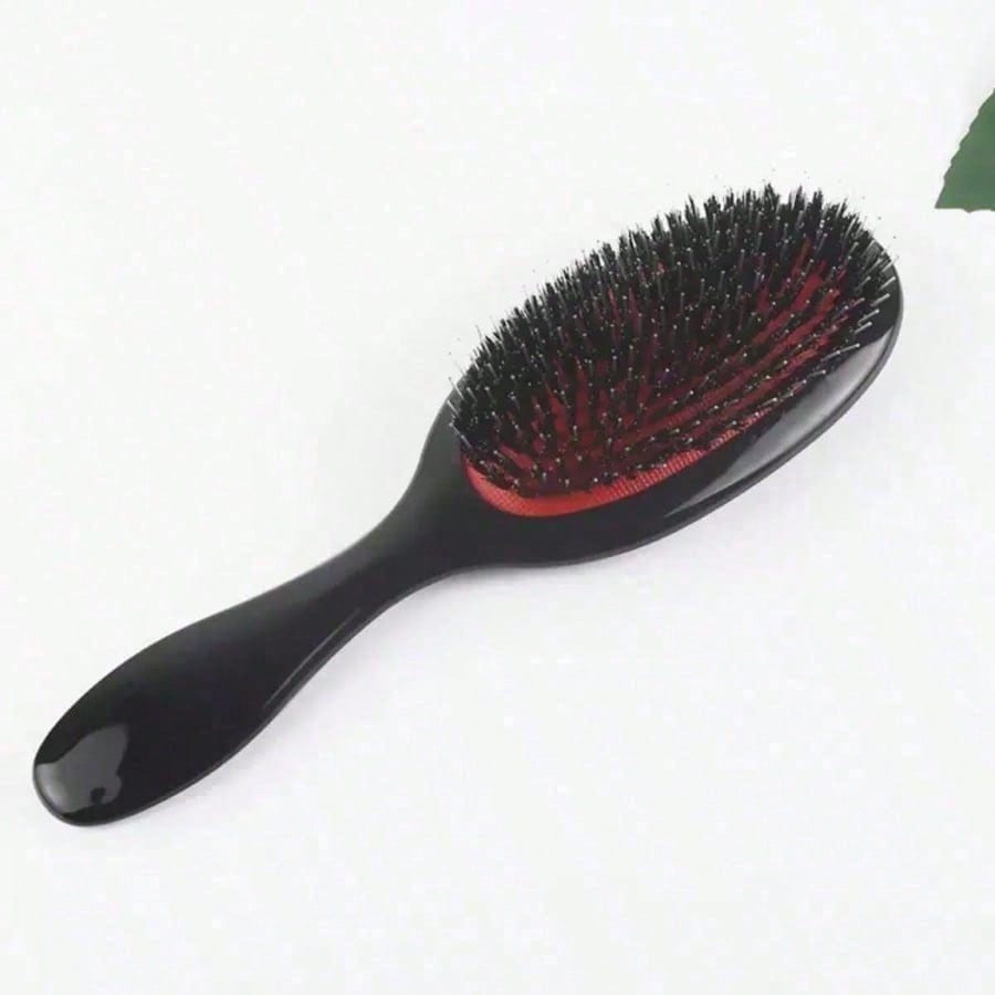 プレミアムスカルプマッサージ用ヘアブラシ、携帯用ヘアケアアク - Men'S Grooming Options のレビューと価格