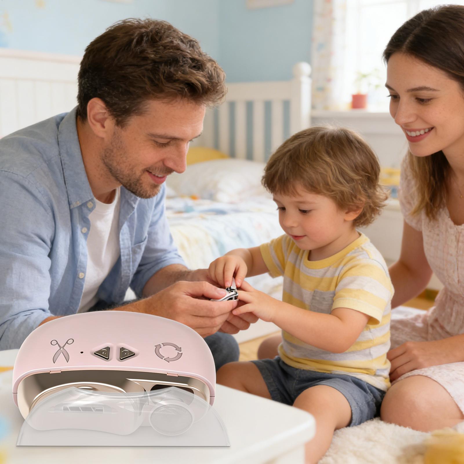 自動充電式電動爪切り、高齢者、大人、子供、男性、女性、足の爪 - Men'S Grooming Fingernails のレビューと価格