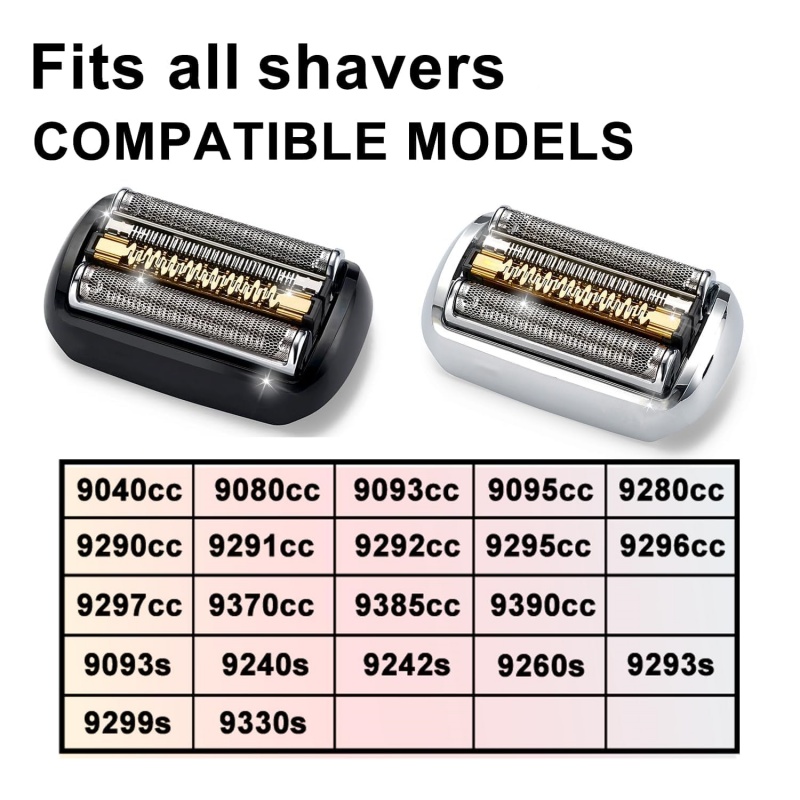新しい92B 92S 92M 94Mシリーズ9電動シェーバー - Men'S Grooming Trimmer のレビューと価格
