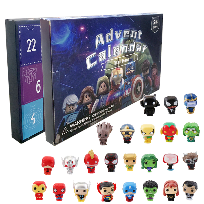 マーベルアドベントカレンダーボックスカウントダウンアベンジャ - Mens Grooming Advent Calendar のレビューと価格