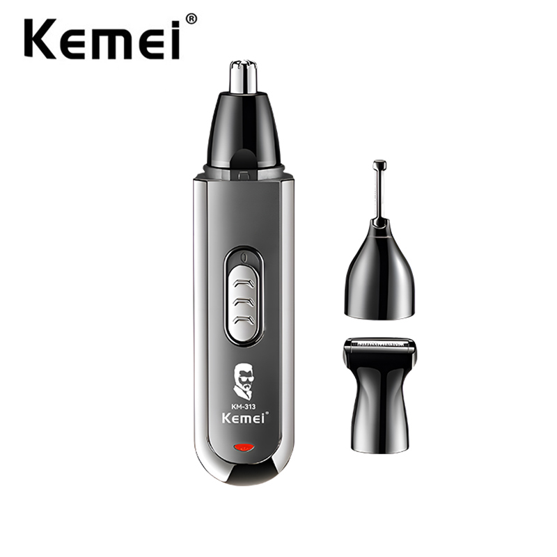 Kemei-多機能メンズトリマーフェイシャルシェーバーヘアト - Men'S Grooming Nose Hair Trimmer のレビューと価格